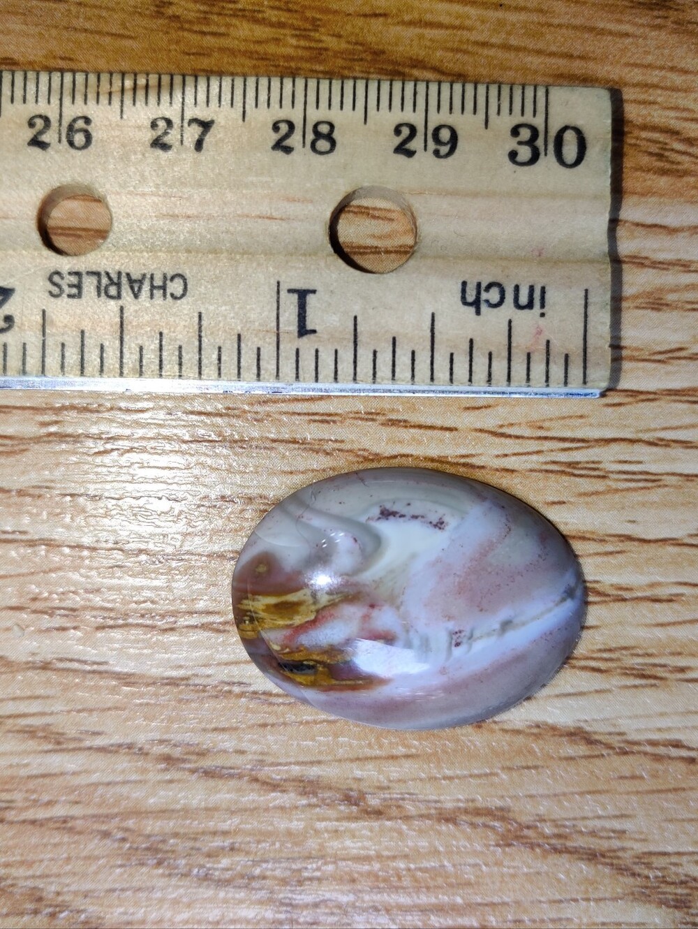 Rainy Ridge Banded Agate - Picture 5 of 7